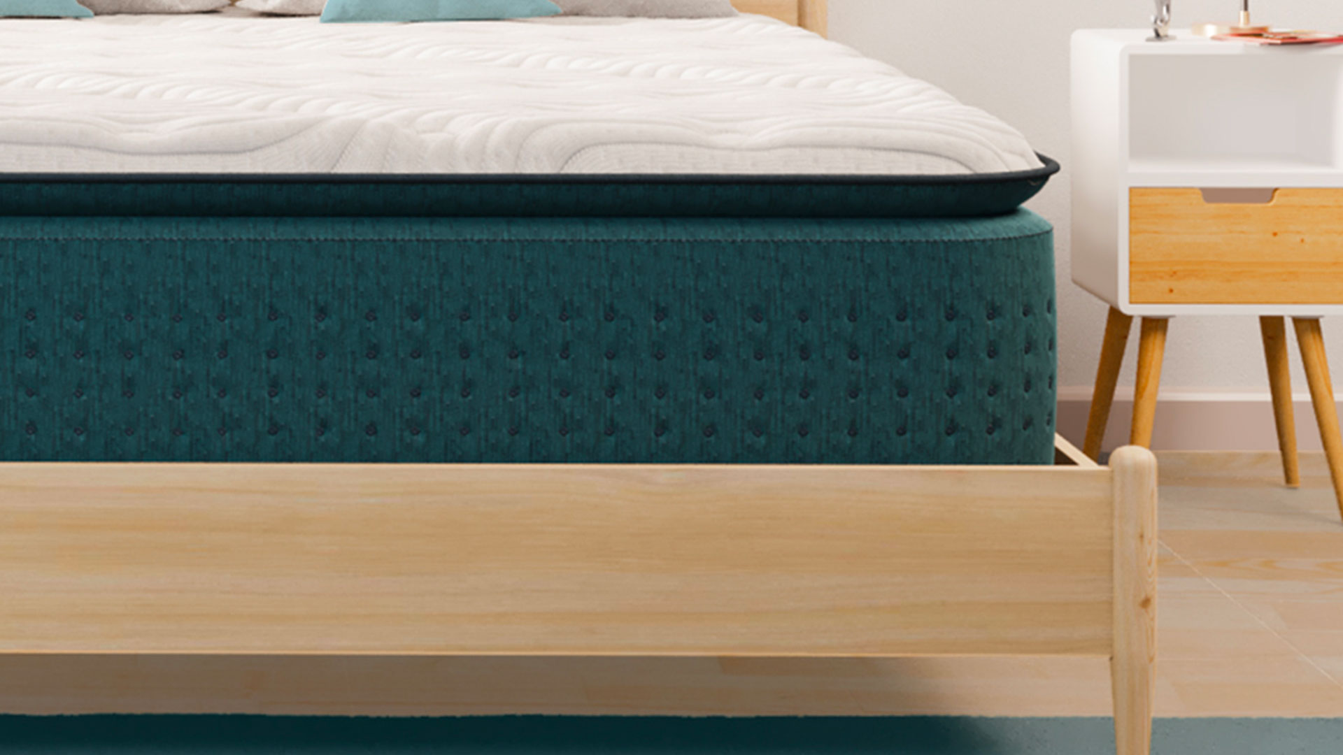 Veradea Mattress Favoloso adaptability