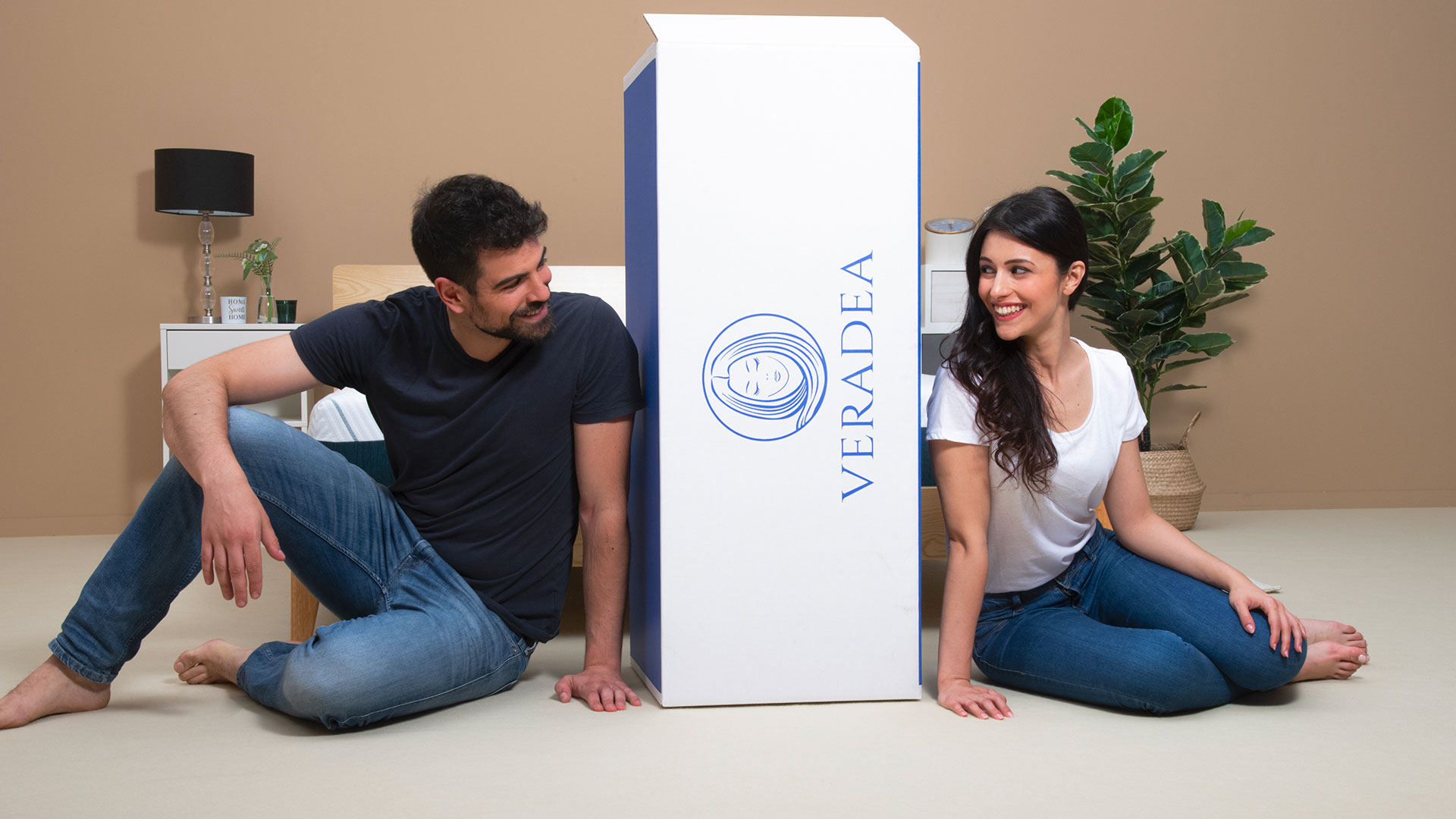 Veradea Mattress Giusto delivery