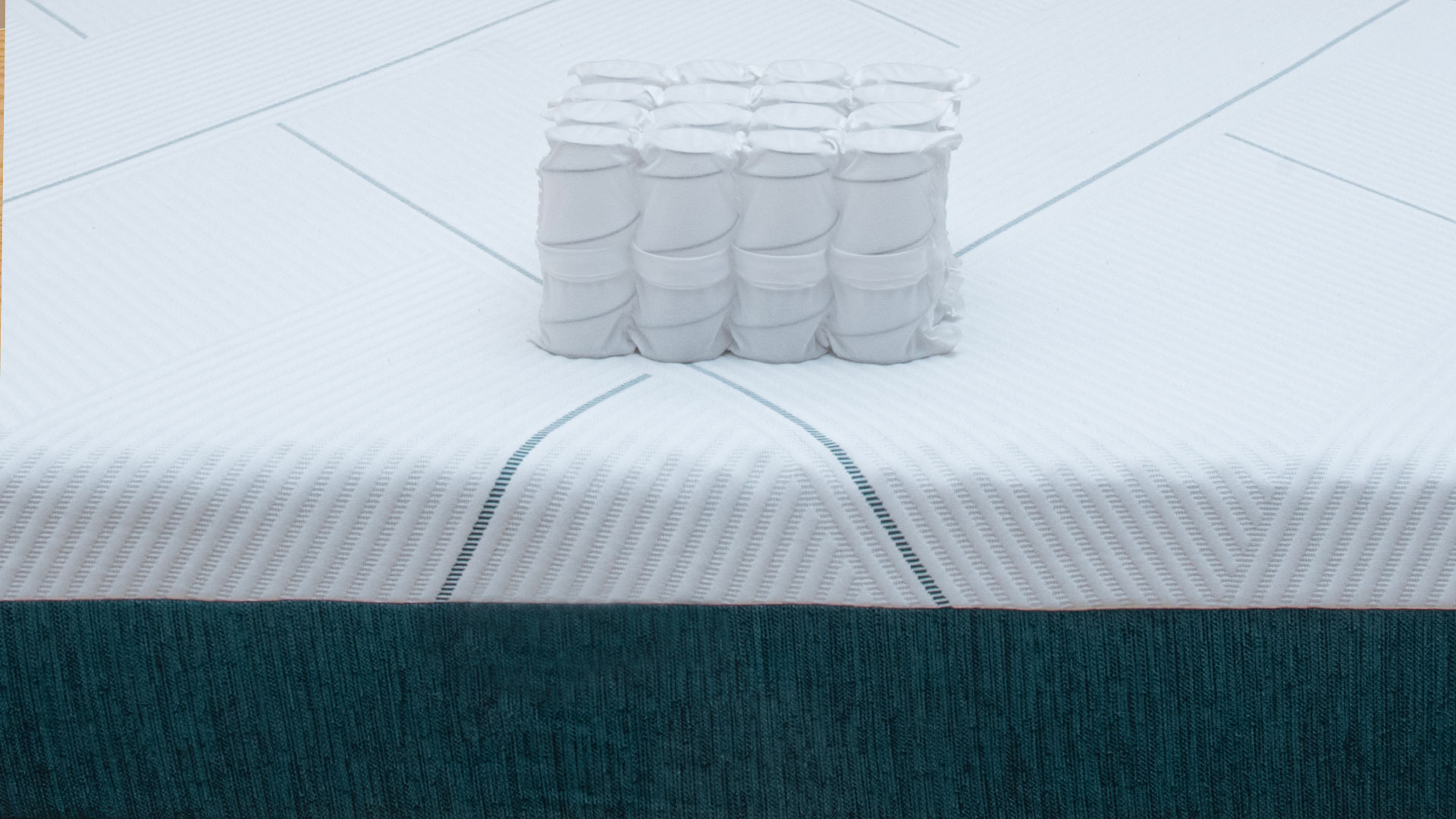 Veradea Ibrido Mattress 28 differentiated zones