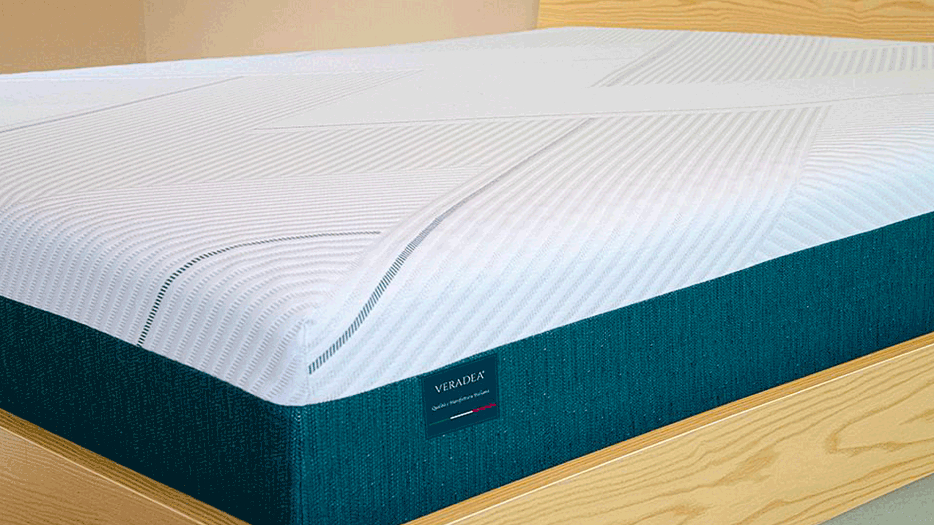 Veradea Mattress Memory Gel details