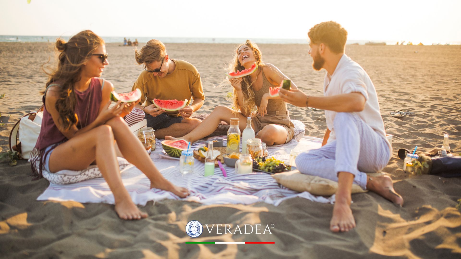 Veradea - spuntino da spiaggia