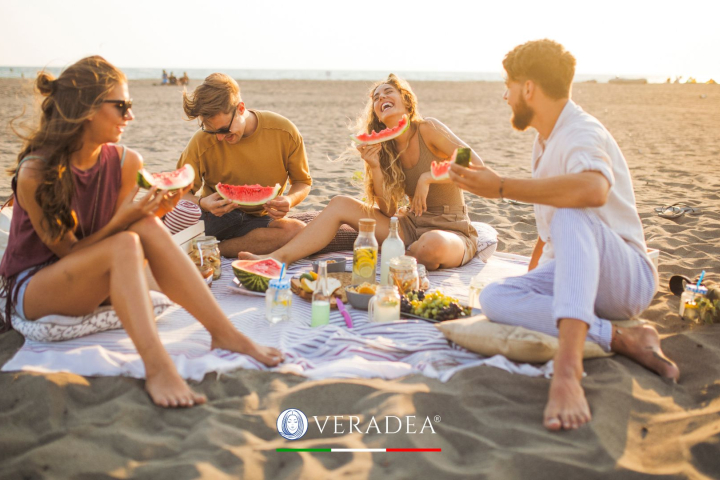 Veradea - spuntino da spiaggia